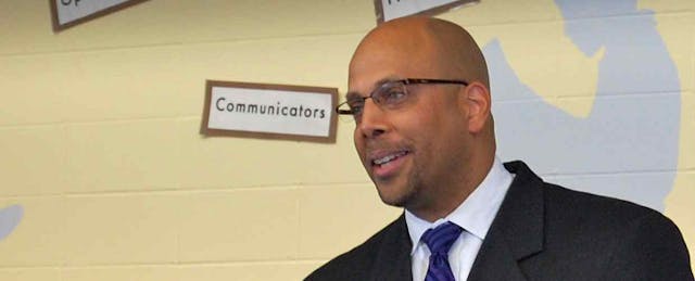 Q&A with Department of Ed's Jim Shelton on Entrepreneurs and Innovation