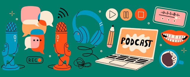 How Podcasting Is Changing Teaching and Research