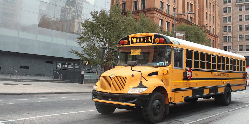 Philadelphia school bus 1691508278