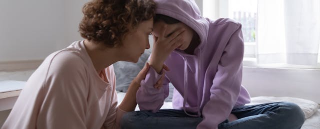 When Student Anxiety Gets in the Way of Attending School