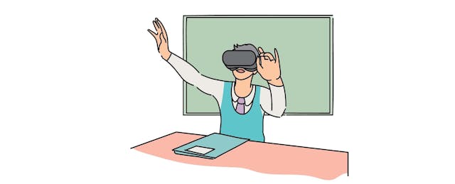 Will Virtual Reality Lead More Families to Opt Out of Traditional Public Schools?