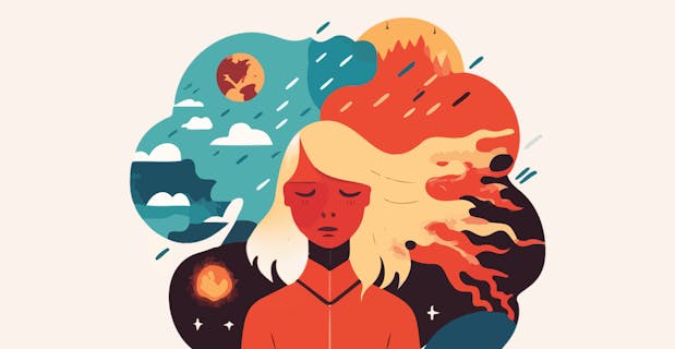 How ‘Climate Anxiety’ Affects Students — and What We Can Do About It