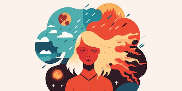 How ‘Climate Anxiety’ Affects Students — and What We Can Do About It