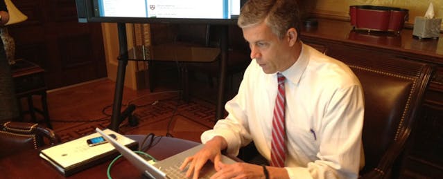 Arne Duncan, Julius Genachowski: What We Need in Education