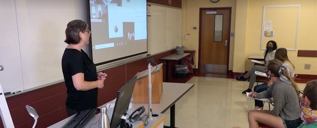 Will Hybrid Teaching Stick Around as the Pandemic Fades?