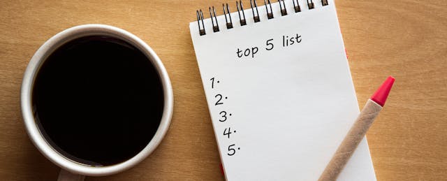 Top 5: Rebooting the Oral Exam Tops Most-Read List for October 2023