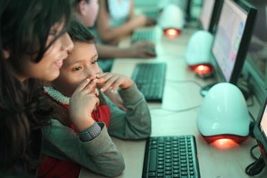 What It Means to Live in a Digitally Connected World: A Tale of Two Teenagers