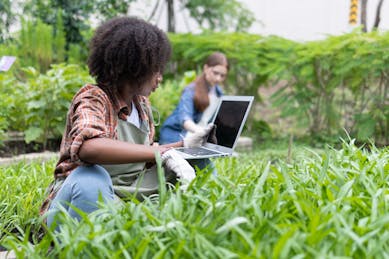Fields of Opportunity: Cultivating Youth Development and Online Access