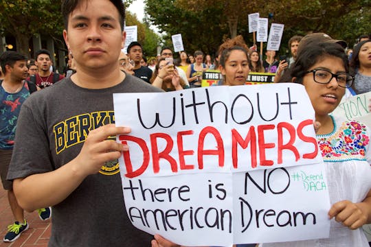 How My Students and I Are Redefining the American Dream