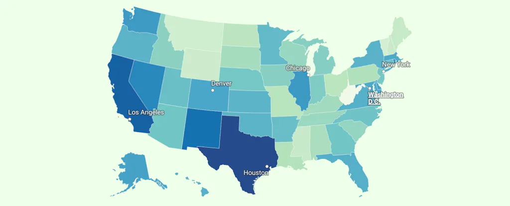 Where the Need for Bilingual Teachers Has Changed Over 20 Years Where the Need for Bilingual Teachers Has Changed Over 20 Years