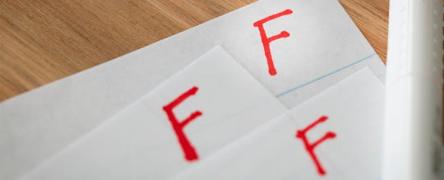 Is It Time for a National Conversation About Eliminating Letter Grades?