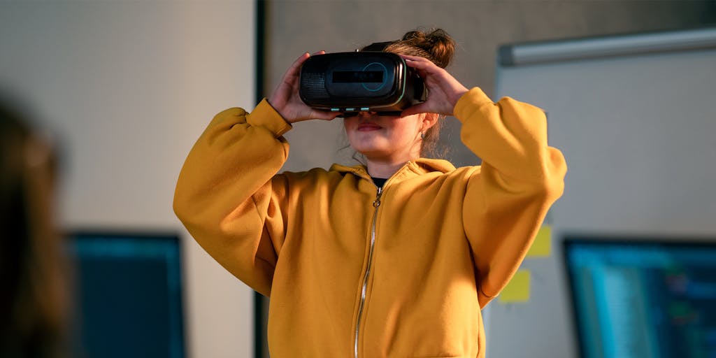 Whatever Happened to Building a Metaverse for Education? - EdSurge News