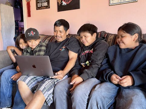 The Pandemic Fueled Gains in Digital Equity. But for Native Tribes, It’s Complicated.