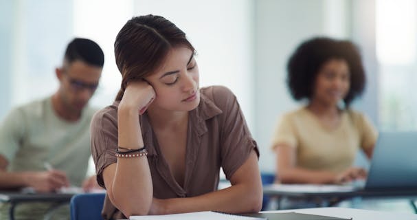 Is Student Absenteeism a Growing Problem at Colleges, Too?