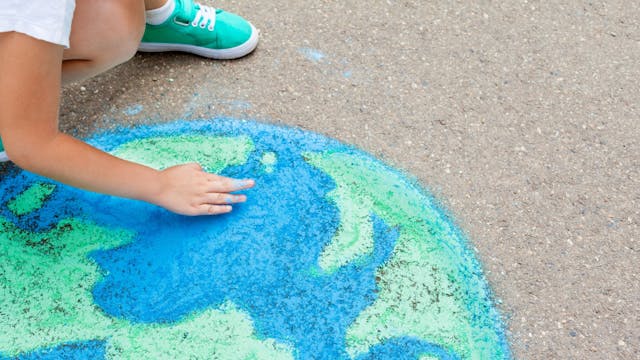 Teachers Are Introducing Young Learners to Climate Consciousness. Hope Is Key, They Say.