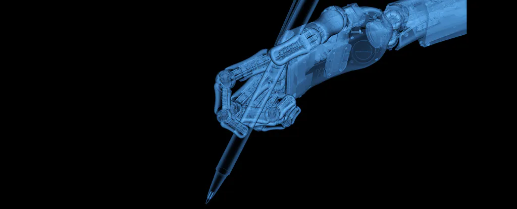 Professors Try ‘Restrained AI’ Approach to Help Teach Writing Professors Try ‘Restrained AI’ Approach to Help Teach Writing