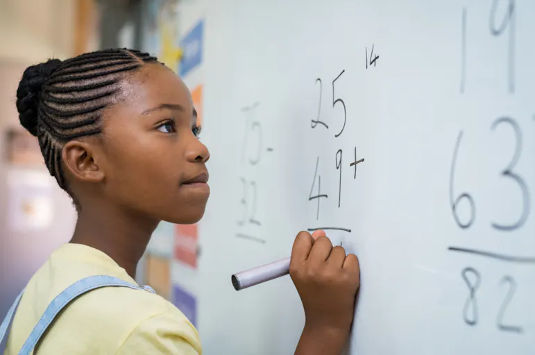 When Teaching Students Math, Concepts Matter More Than Process When Teaching Students Math, Concepts Matter More Than Process