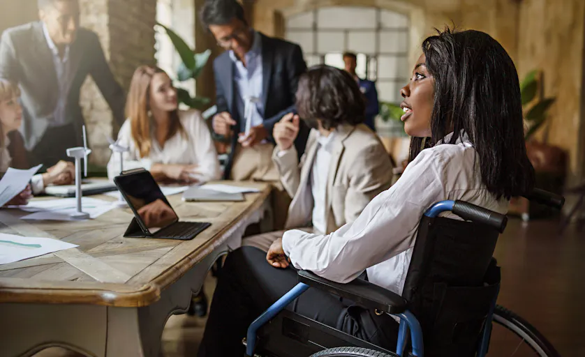 Inclusive by Design: Sharing Insights for Crafting Accessible Conferences Inclusive by Design: Sharing Insights for Crafting Accessible Conferences