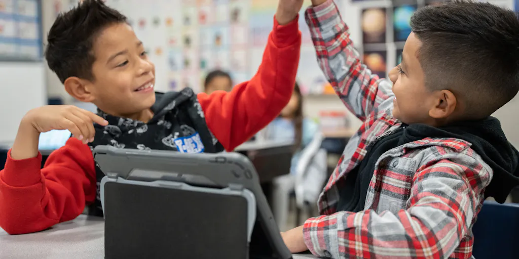 Finding the Right Technology for Early Elementary Classrooms Finding the Right Technology for Early Elementary Classrooms