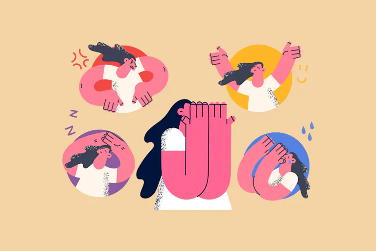 Kids Say They’re ‘Fine,’ But Parents Worry About Enough Mental Health Support Kids Say They’re ‘Fine,’ But Parents Worry About Enough Mental Health Support