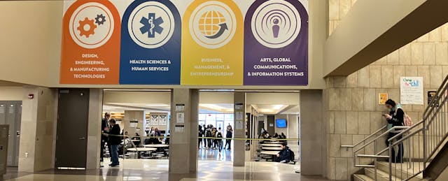 Should College Become Part of High School?