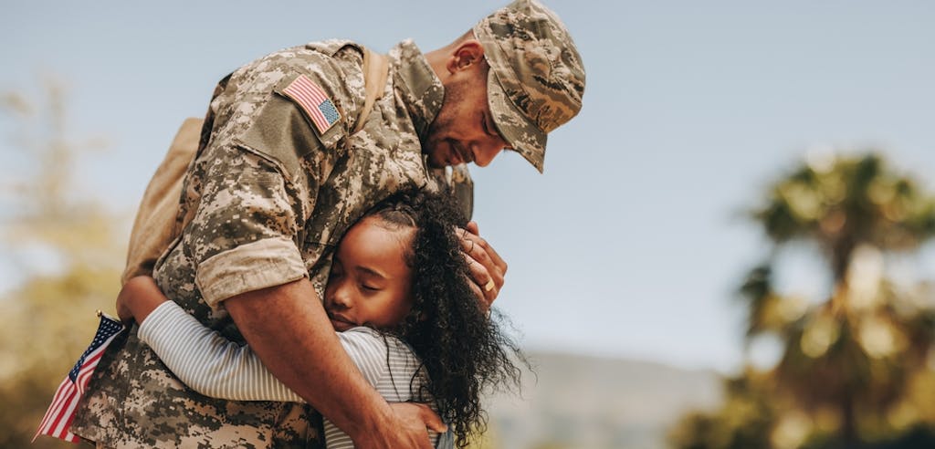 How Schools Can Better Support Military Children and Families