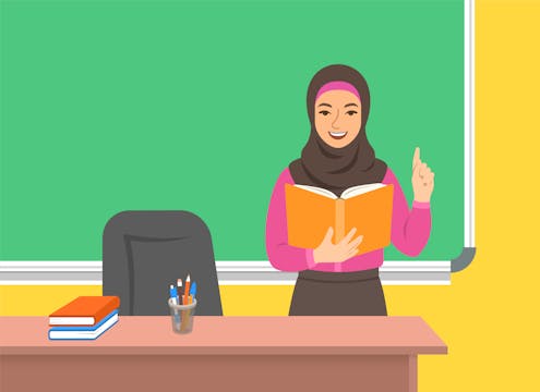 Despite the Challenges, This Is Why I Wear a Hijab as a Muslim Teacher