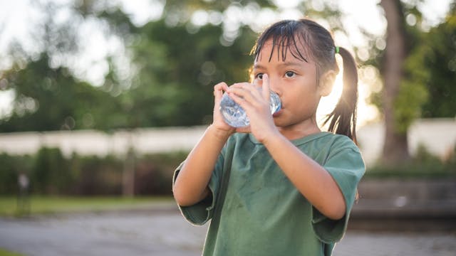 Extreme Heat Affects Young Children. Are Early Learning Programs Equipped for It?