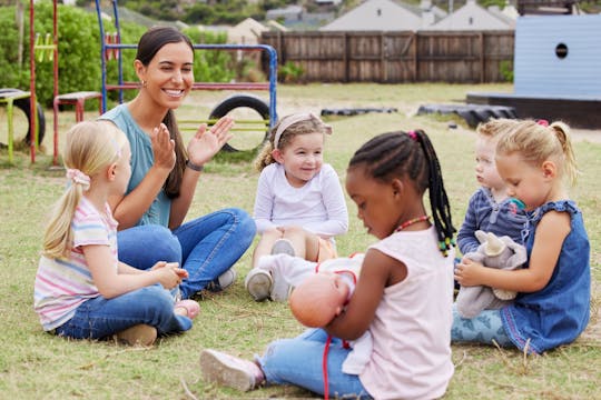 States Turn to Employers to Boost Child Care Benefits