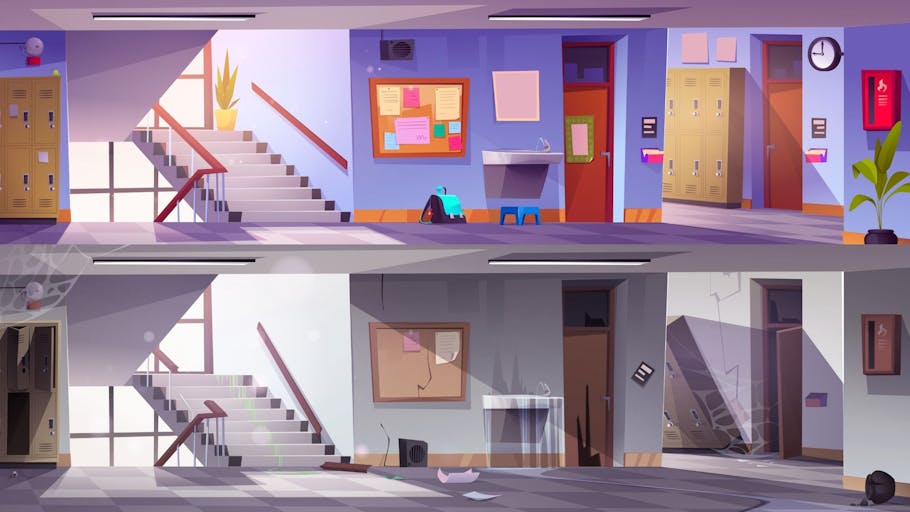 How Did School Infrastructure Get So ‘Dire’? How Did School Infrastructure Get So ‘Dire’?