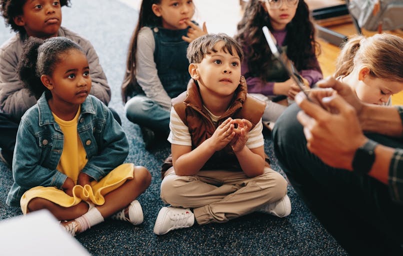 A SEL pode prosperar nas escolas, mas precisamos de tempo para discutir o que é mais importante