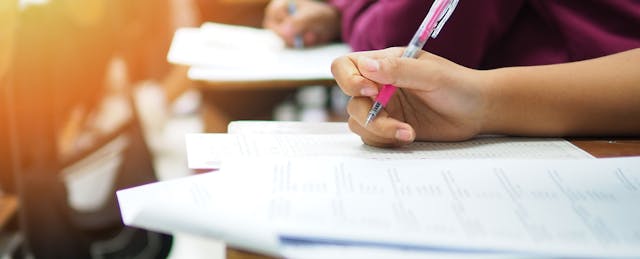 Are We Assessing What Really Matters in Education?