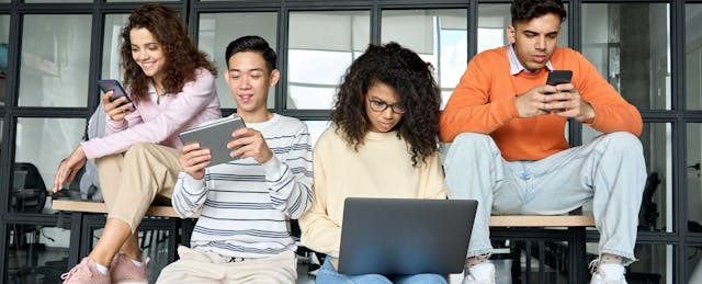 Rethinking Digital Citizenship