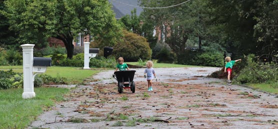 Here Are Some Models of Recovery for Early Care and Learning After Hurricane Helene