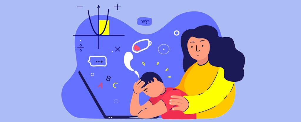 Uma vez que estão os estudantes dos EUA em matemática? Quase tão muito quanto seus pais em 1995