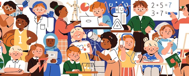 Here Are the 10 Stories K-12 Readers Couldn’t Put Down in 2024