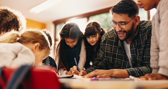 Art Saved My Life When I Was a Student. Now, It's Helping My Multilingual Learners.