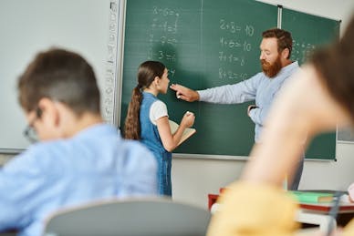 Can ‘Math Therapists’ Make a Dent In America’s Declining Math Performance? 