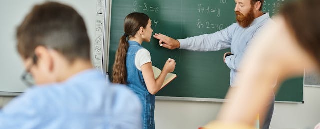 Can ‘Math Therapists’ Make a Dent In America’s Declining Math Performance?