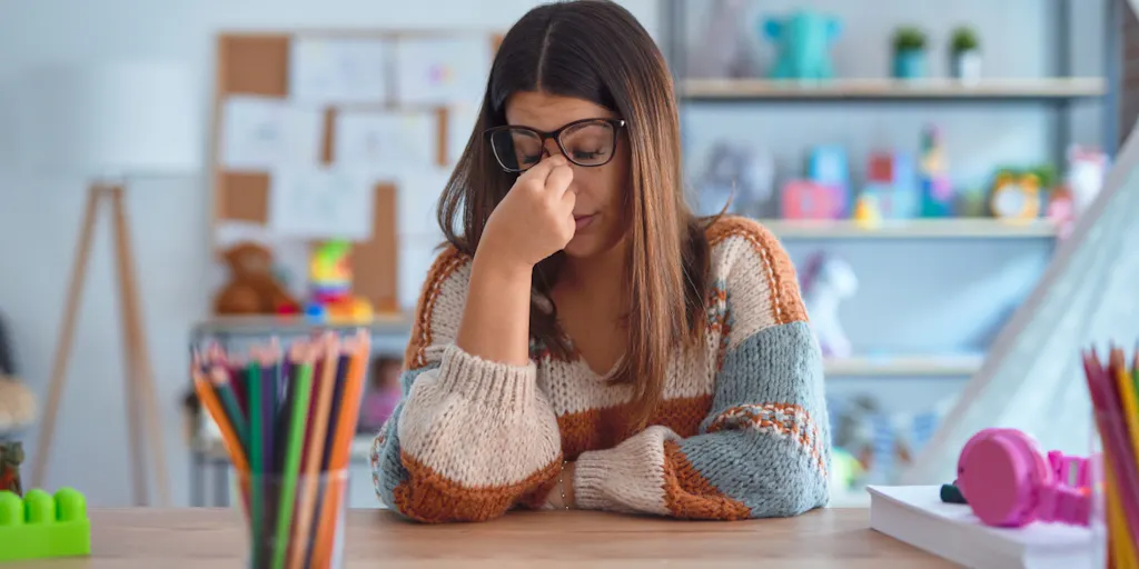 Why Don’t Early Childhood Programs Have Access to Substitute Teachers? Why Don’t Early Childhood Programs Have Access to Substitute Teachers?