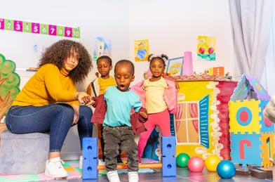 What We Can Learn From Red States' Approaches to Child Care Challenges