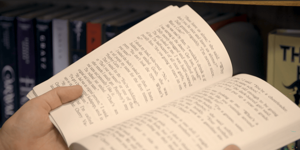 How Large Print Books Create a ‘Virtuous Cycle’ for All Readers How Large Print Books Create a ‘Virtuous Cycle’ for All Readers