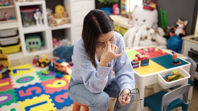 Why the Dire State of the Early Learning Workforce Is ‘Alarming and Not Surprising’