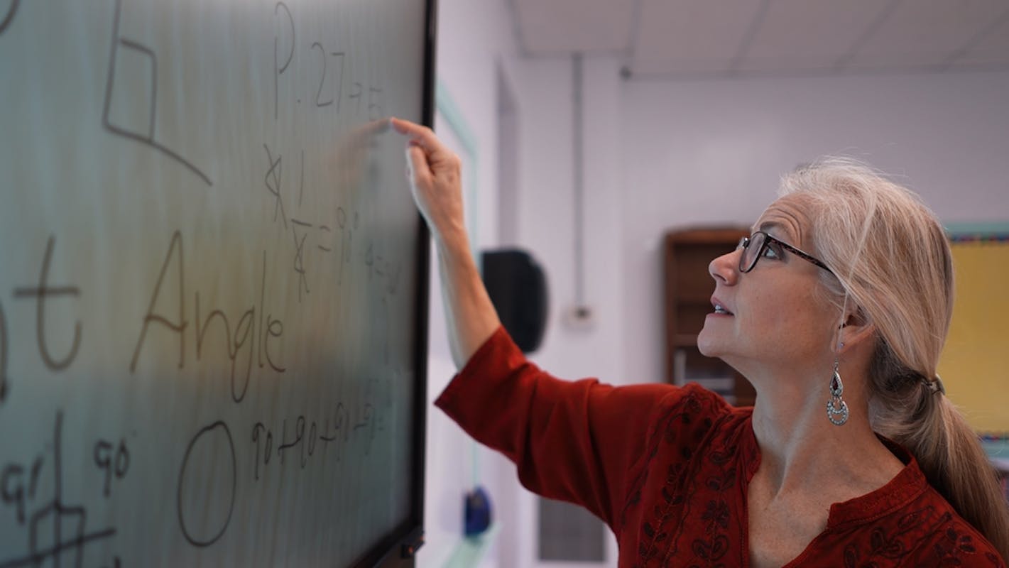 In Elementary School, Many Teachers Have a Shaky Grasp of Math. Can Preparation Programs Change That?