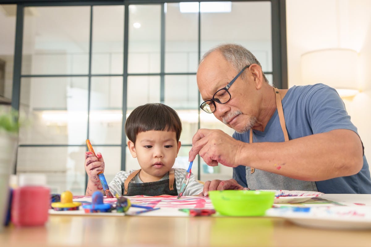Majority of Parents Rely on Friends and Family for Child Care, Report Finds
