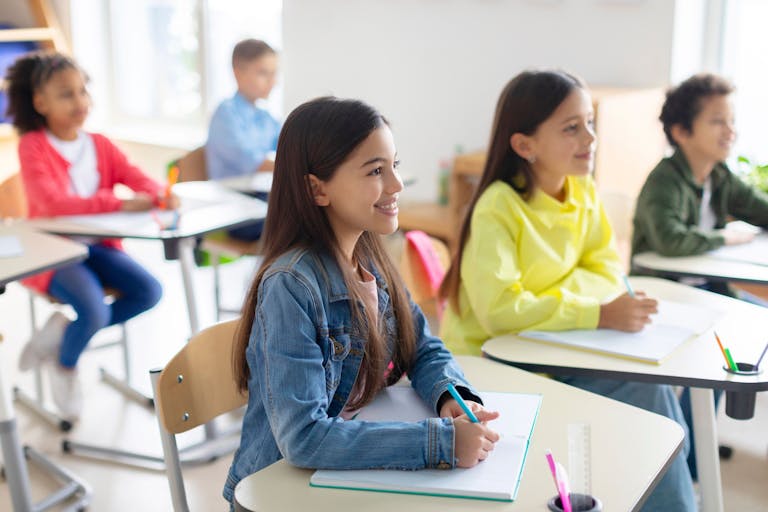 Emergent Bilingual Students Find Their Voice With Real-Time Translation