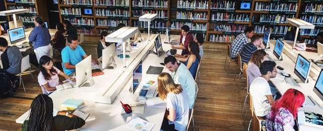 Facing Cuts to Vital Online Resources, School Librarians Look to States for Help