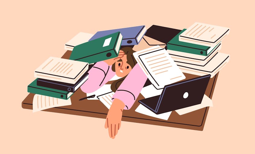 A maioria dos professores está satisfeita com o lugar de trabalho, mas ainda está queimado