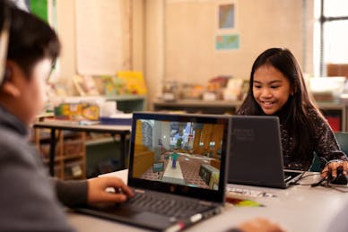 Block by Block: The Student Skilling Journey