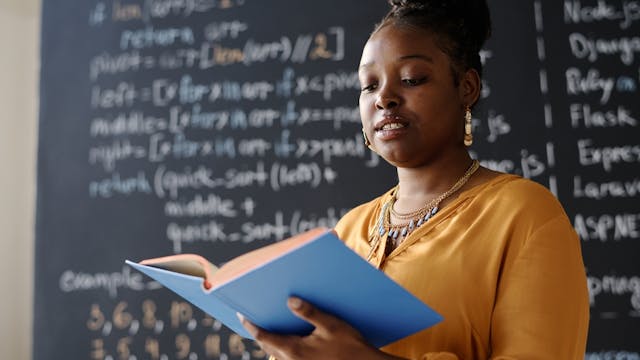 Why I Left the Classroom to Build a School Black Children Deserve